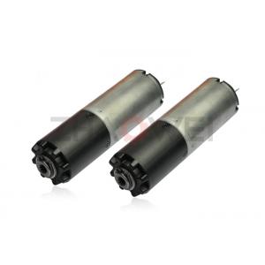 China 12V-24V DC Planet Geared Motor for Automobile Power Lift Gate , 3-40W Rated Power supplier