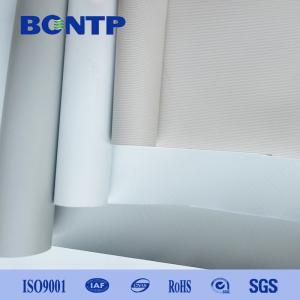 0.38mm/Grey Full Light Shading Curtain Fabric Roller Blinds Curtain Material Rolls Fabric