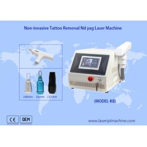 Hot Sales Portable Nd Yag Laser Tattoo Removal Carbon Laser Peel Machine