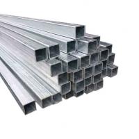China GI Zinc Coated Galvanized Steel Square Pipe A53 ASTM A36 Square Tube on sale
