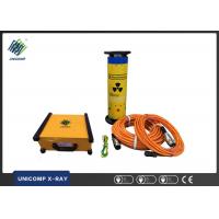 China Portable Directional Panoramic X-ray Flaw Detector Automobiles Metal Rubber on sale