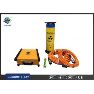 China Portable Directional Panoramic X-ray Flaw Detector Automobiles Metal Rubber supplier