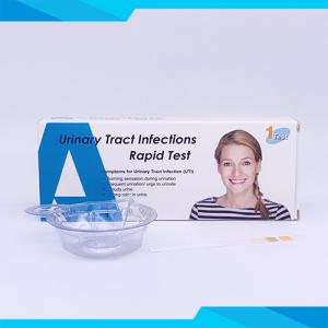 UTI Urinary Tract Infection Test Kits Biochemical Assay