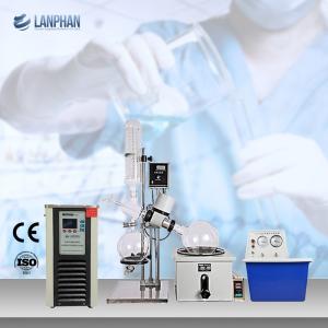 China Lab Scale Laboratory Rotary Evaporator For Pilot Plant 5L supplier