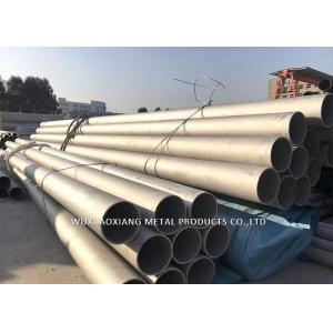 High Temperature Resistance Seamless Stainless Steel Pipe 310S For Pressure Vessel