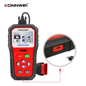 China Teste automatizado acolhedor do sensor do O2 de With do leitor de código do analisador do motor 2,8 polegadas supplier