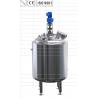 Biological Stainless Fermentation Tank For Biological Surface Finish