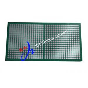 Mud Screen Scomi Shaker Screen With Steel Frame For Mud Cleaning