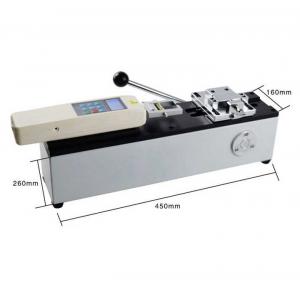 China Compact Wire Tensile Testing Machine / Wire Harness Tester Accurate Control supplier