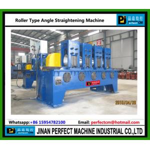 China Roller Type Angle Straightening Machine supplier
