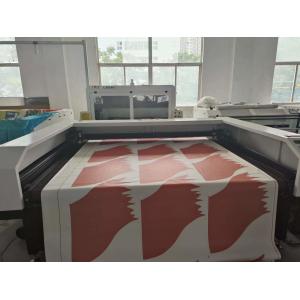 2000×1600 Laser Banner Cutting Machine 150W  Acrylic Cutting Machine