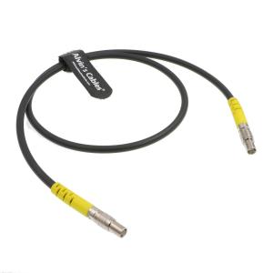 1 cable de la cámara de Pin Male To Male los 31.5in los 80cm VF para ARRI Alexa Mini SI cable del buscador de opinión de la cámara MVF-2