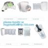 China air cushion pillow bags, inflatable air filled pillow bag, shockproof recycable air pillow glass bottle bag, bagplastics wholesale