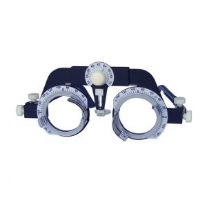 Professional Trial Frame In Ophthalmology Compact Size 54 - 70mm PD Range GD1103