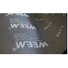 China Cinturão segmentado de tecido de poliéster de carburo de silício para painéis / MDF / gesso, 2700MMX3200MM wholesale