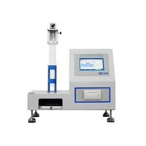 LCD Touch Screen Furniture Testing Machines , Automatic Foams Ball Rebound Tester