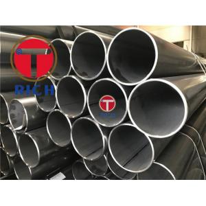 China GB/T 3091 Low Pressure Liquid Delivery  Galvanized Welded Steel Tube , ERW SAWL SAWH Steel Tubes supplier