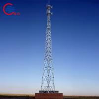 China Gsm Single Pipe Telecommunication Tower Wifi Accessories GR65 on sale