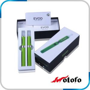 China Kanger Evod double kit colorful choice supplier