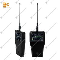 China 1MHz-6GHz ハンドヘルドプロフェッショナルバグ検出器 シグナルスイーパー on sale