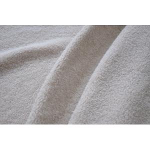 Recycled Poly and Wool Warp Knitted Fabric: 150cm Width, 20-30 Days Lead Time