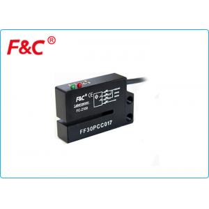 F&C normal sticker label sensor 2mm slot  labeler machine usage