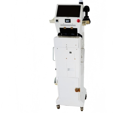 Máquina de empalme automática de alta eficiencia a prueba de errores para línea SMT