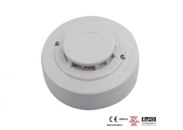 EN Approval Temperature Sensor CO Carbon Monoxide Detector Heat Detector Alarm