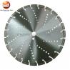 Segmented 300mm 500mm Wet & Dry Cutting Concrete Saw Blades