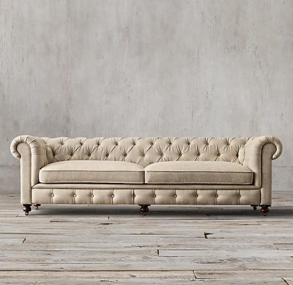 cheap chesterfield sofa replica set velvet yellow leather cushions pu living