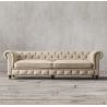 cheap chesterfield sofa replica set velvet yellow leather cushions pu living