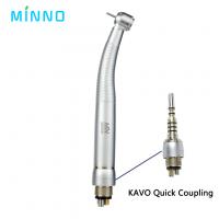 China 380000rpm Fiber Optic High Speed Handpiece LED Handpiece With Generator on sale