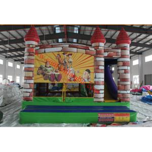 China inflatable bouncer inflatable bouncer for sale air bouncer inflatable trampoline supplier
