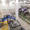 Vertical Continuous Crateless Canning Sterilization Retort System Automated