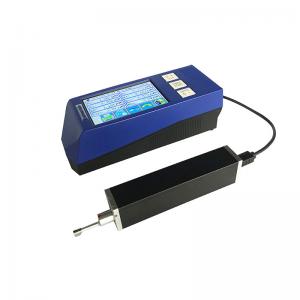 LCD Touch Screen Digital Surface Roughness Tester Colour Graphic Display