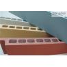 China 30mm Thickness Waterproof Terracotta Ceramic Tile For Ventilated Facade System wholesale