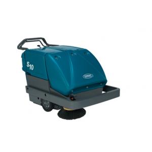 Hand Push Type Industrial Floor Sweeper Machine Walk Behind Sweeper High Performance