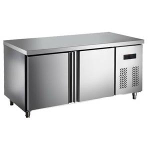 China Meter Under Counter Freezer , Table Top Cold Cabinet Refrigerator 1200mm x 760mm x 800mm supplier