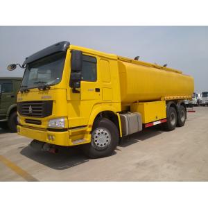 China 20T 20000L Water Browser Sprinkler Spray Truck / Truck Mount Water Tank supplier