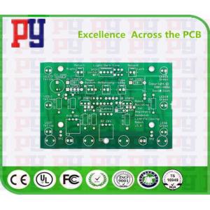 China PCB printed circuit board green oil board rigid PCB board custom printed circuit board supplier