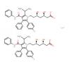 Atorvastatin calcium CAS NO.134523-03-8;134523-00-5 C66H68CaF2N4O10 Cardiovascul