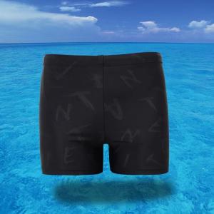 Quick Drying Mens Short Bathing Suits Hot Spring Mens Swimwear Shorts Boxer