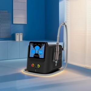2000W Q Switched Nd Yag Laser Tattoo Removal Machine 50kg With LCD Touch Screen