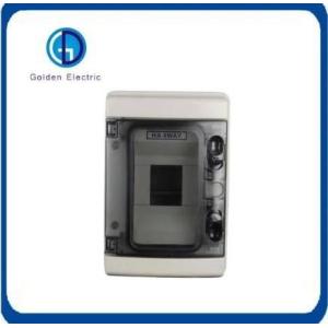China 24 façons boîte de distribution électrique en plastique pour l' alimentation électrique wholesale