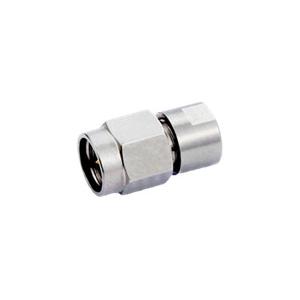 1W 50 Ohm Connector SMA Coaxial Fixed Terminations VSWR 1.1 9×14.4mm