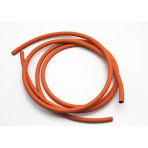 China 6MM / 8MM W.P 300 PSI Lpg Gas Hose Orange Oil Resistant Rubber Hoses For Gas supplier