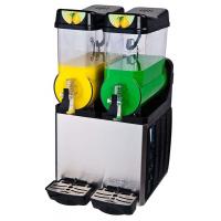 Double CE automatique de contrôle de refroidissement à l'air de Margarita Slush Frozen Drink Machine de cuvette