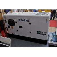China 15KW 1800RMP Perkins Diesel Generator , Electrical Diesel Generator with Digital Auto-start Panel on sale