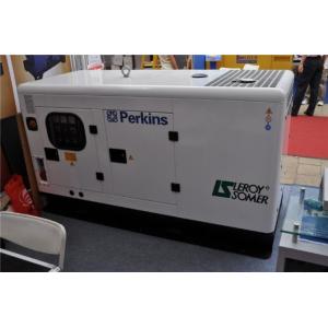 Silent 10kva Perkins Diesel Generator With Engine 403D-11G and Automatic Transfer Switch