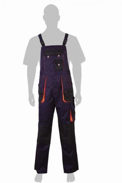 Protective Outdoor Work Clothes / Twill 240gsm Heavy Duty Work Clothes